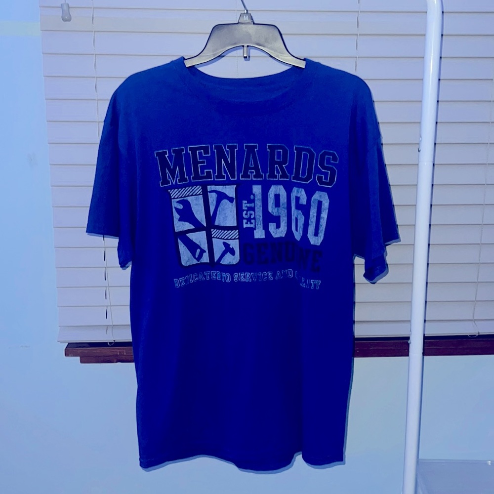 Menards Vintage Graphic Tee